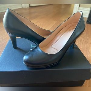 Naturalizer Heels Pumps Size 6 Black